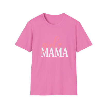 Girl Mama T-Shirt