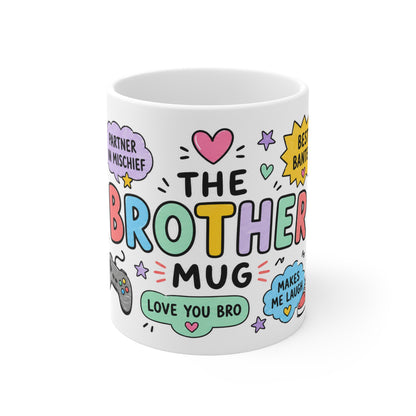 The Brother Mug