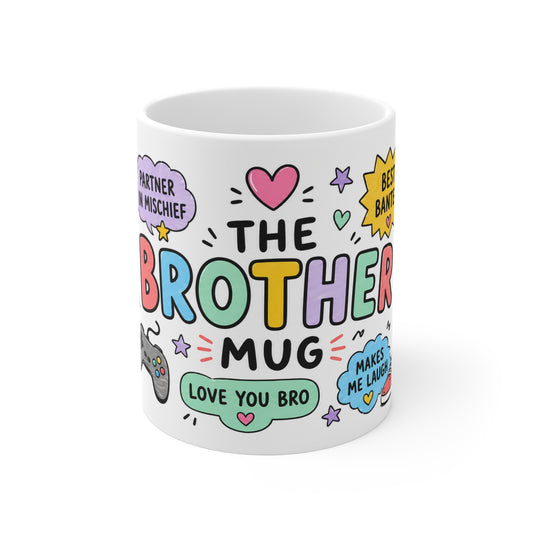 The Brother Mug