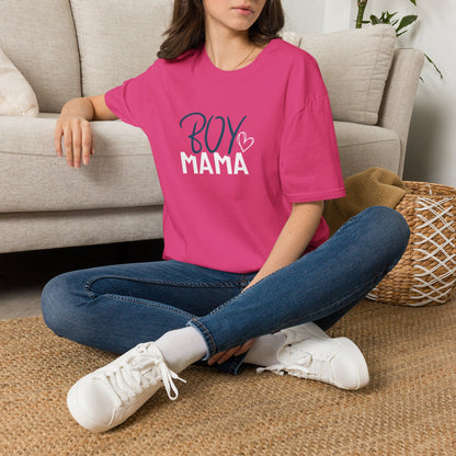 Boy Mama T-Shirt