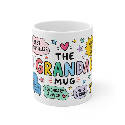 The Grandad Mug