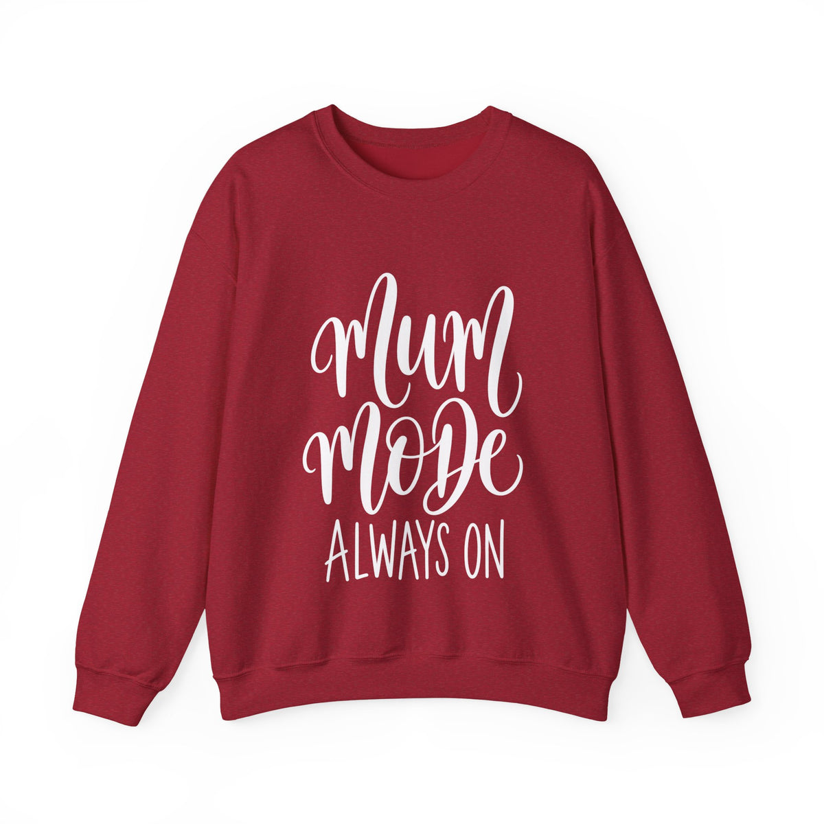 Mum Mode Always On Sweatshirt