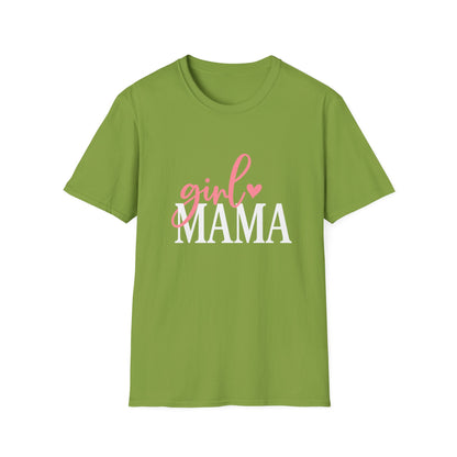 Girl Mama T-Shirt