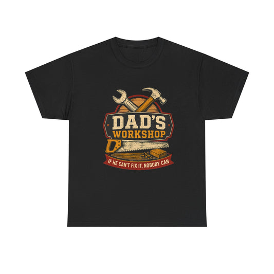 Dad's Workshop T-Shirt