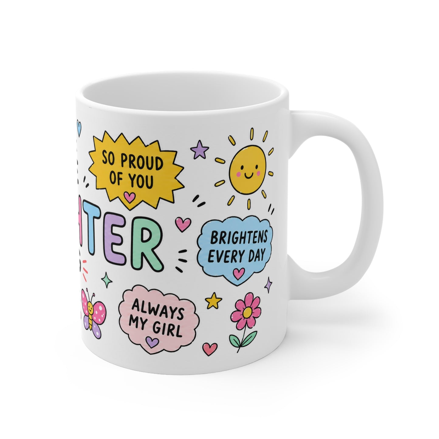 The Daughter Mug
