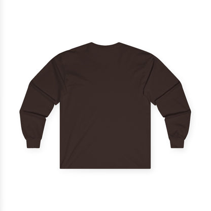 Mummy Needs A Minute Long Sleeve T-shirt
