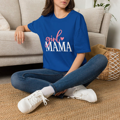 Girl Mama T-Shirt