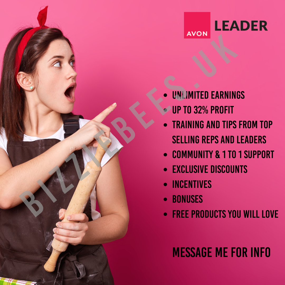 8 Editable Avon Recruitment Tiles – Attract & Inspire New Reps with Ease!