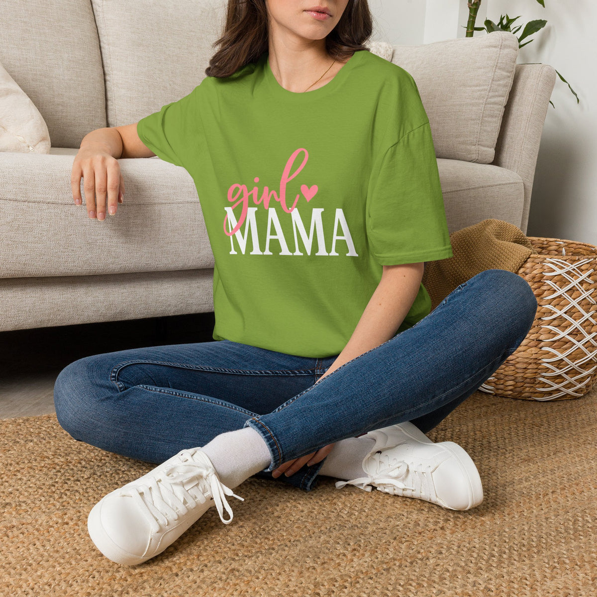 Girl Mama T-Shirt