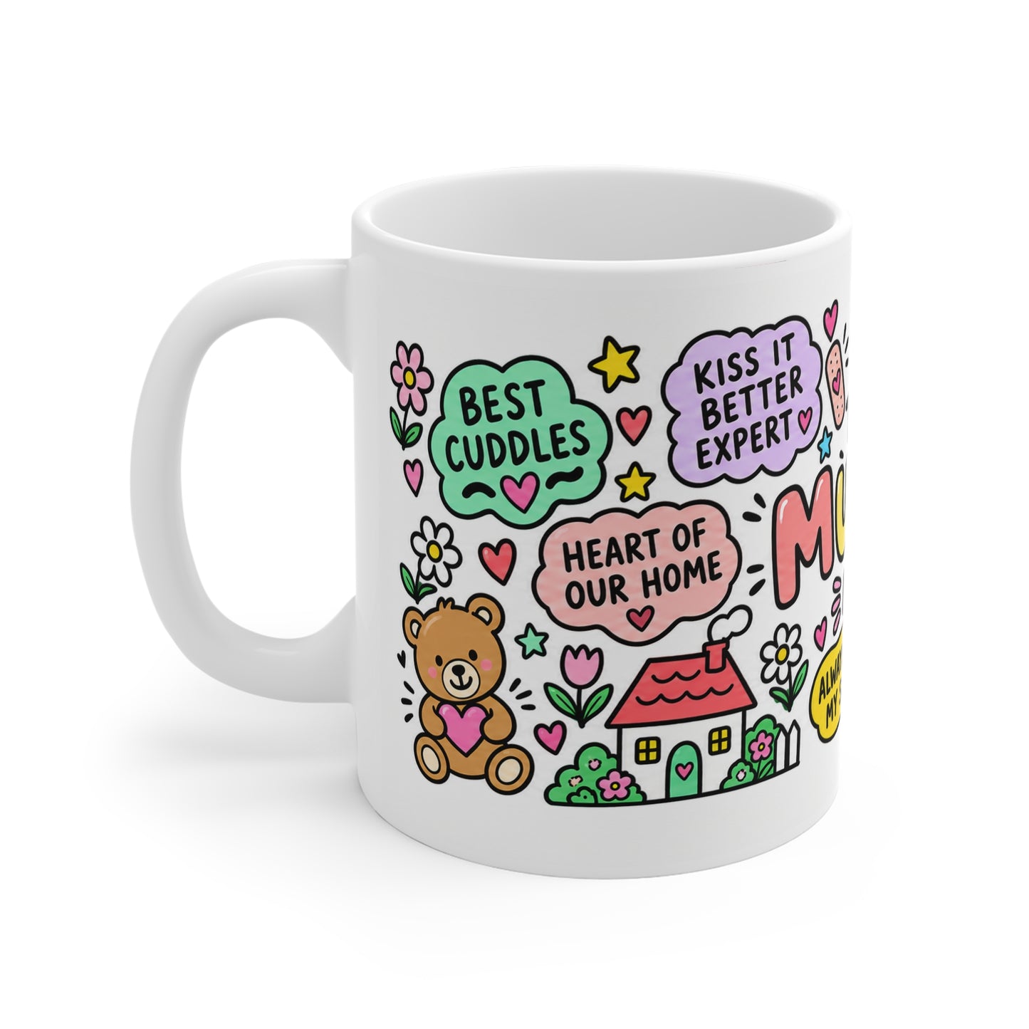 The Mummy Mug