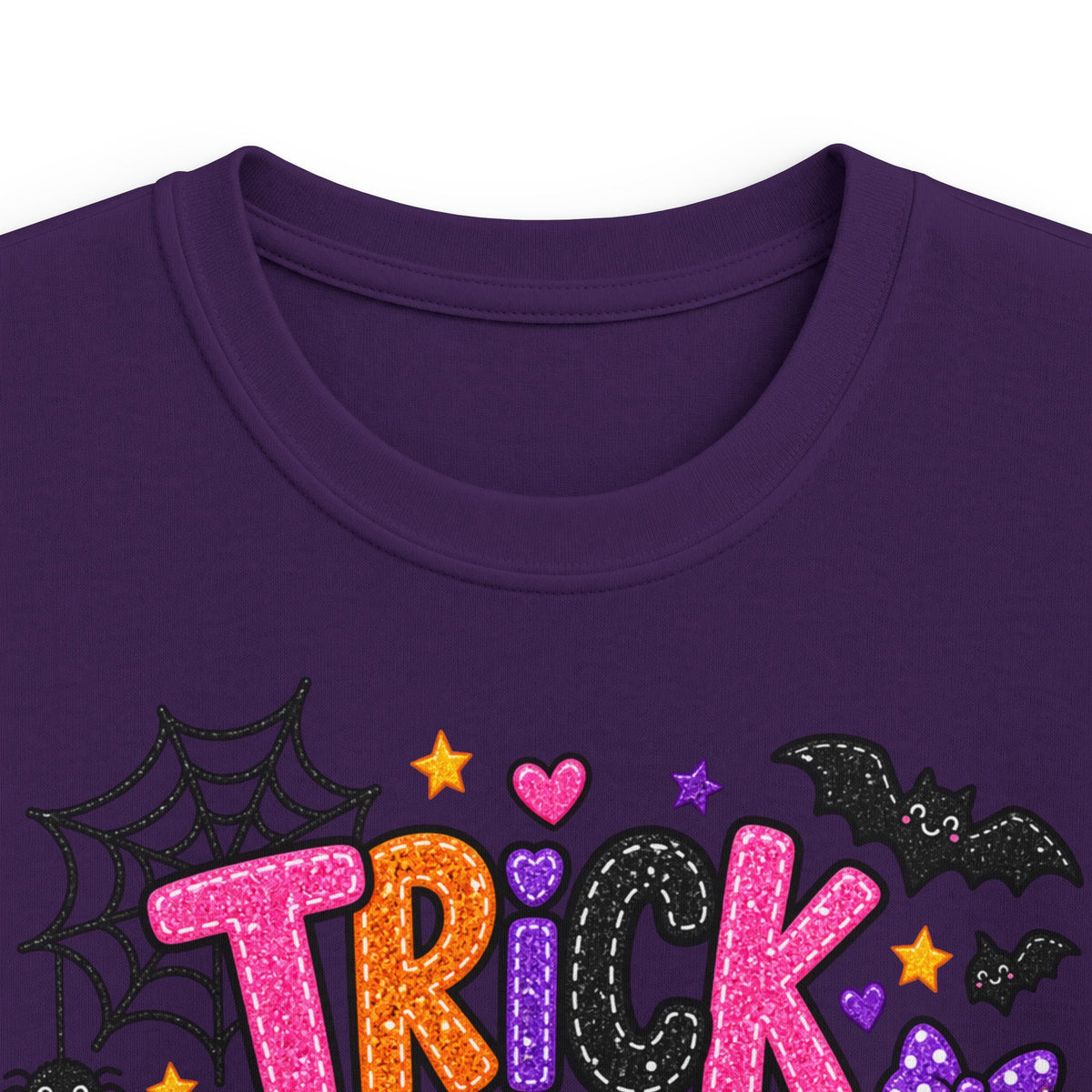 Kids Halloween Trick or Treat T-Shirt