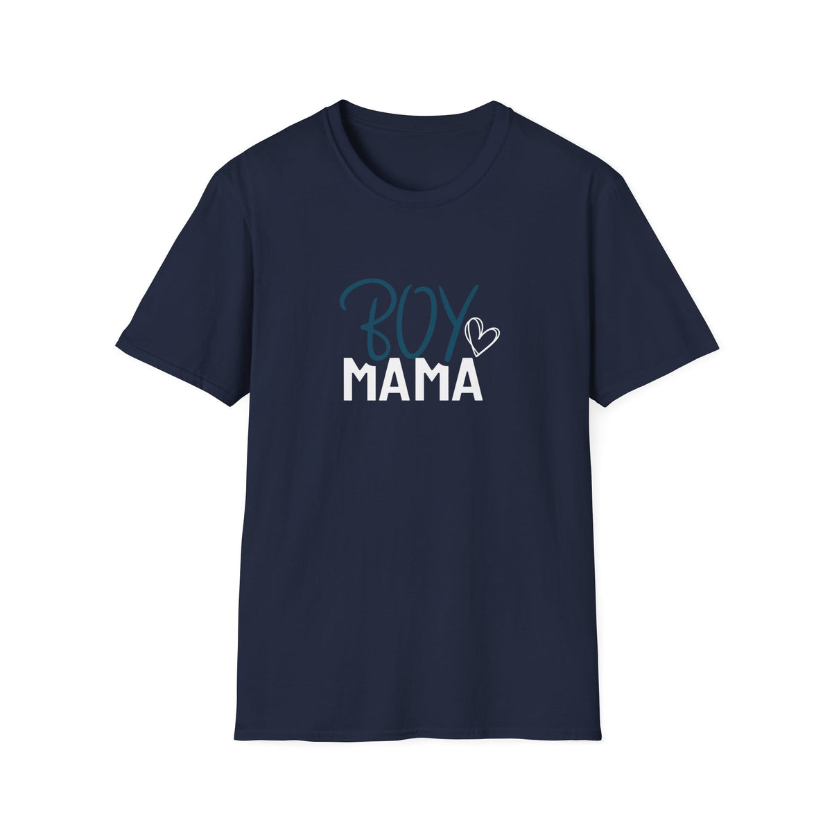 Boy Mama T-Shirt