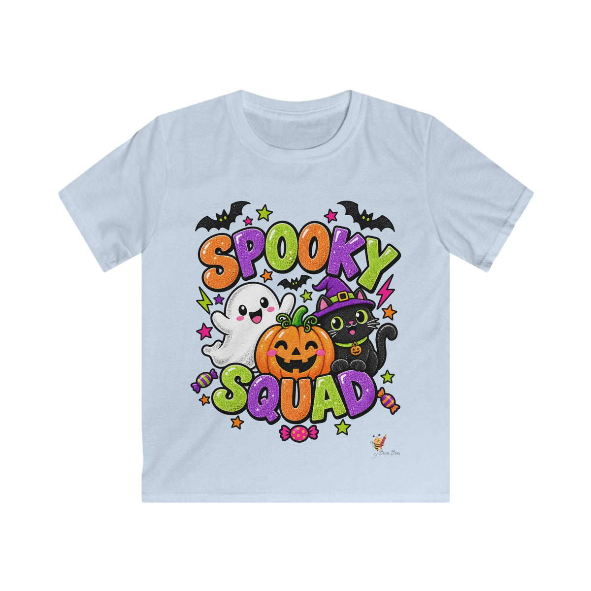 Kids Halloween T-Shirt