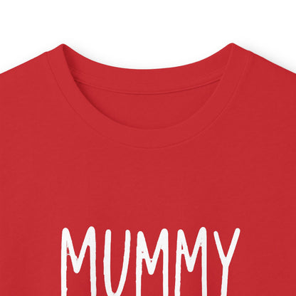 Mummy Needs A Minute Long Sleeve T-shirt