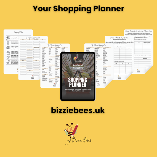 Your Shopping Planner
