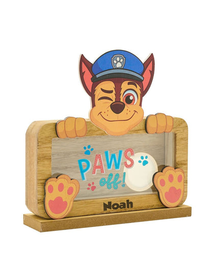 Paw Patrol Chase Money Box