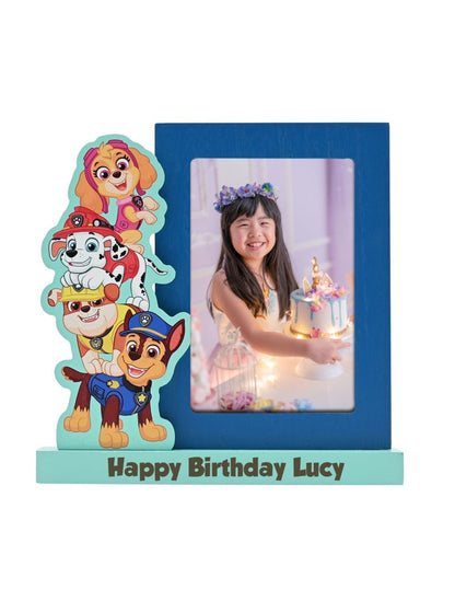 Paw Patrol Photo Frame