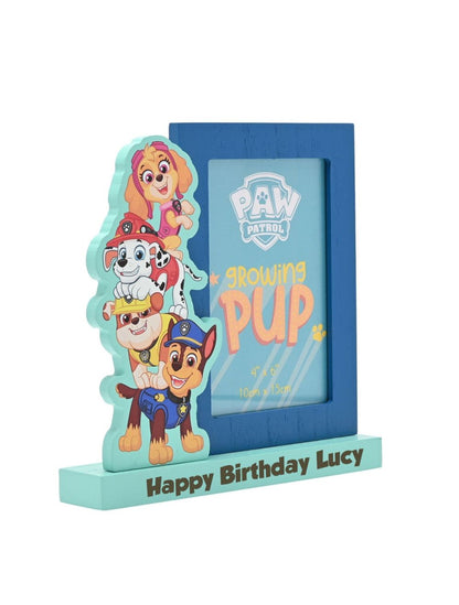 Paw Patrol Photo Frame