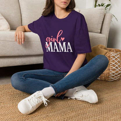 Girl Mama T-Shirt