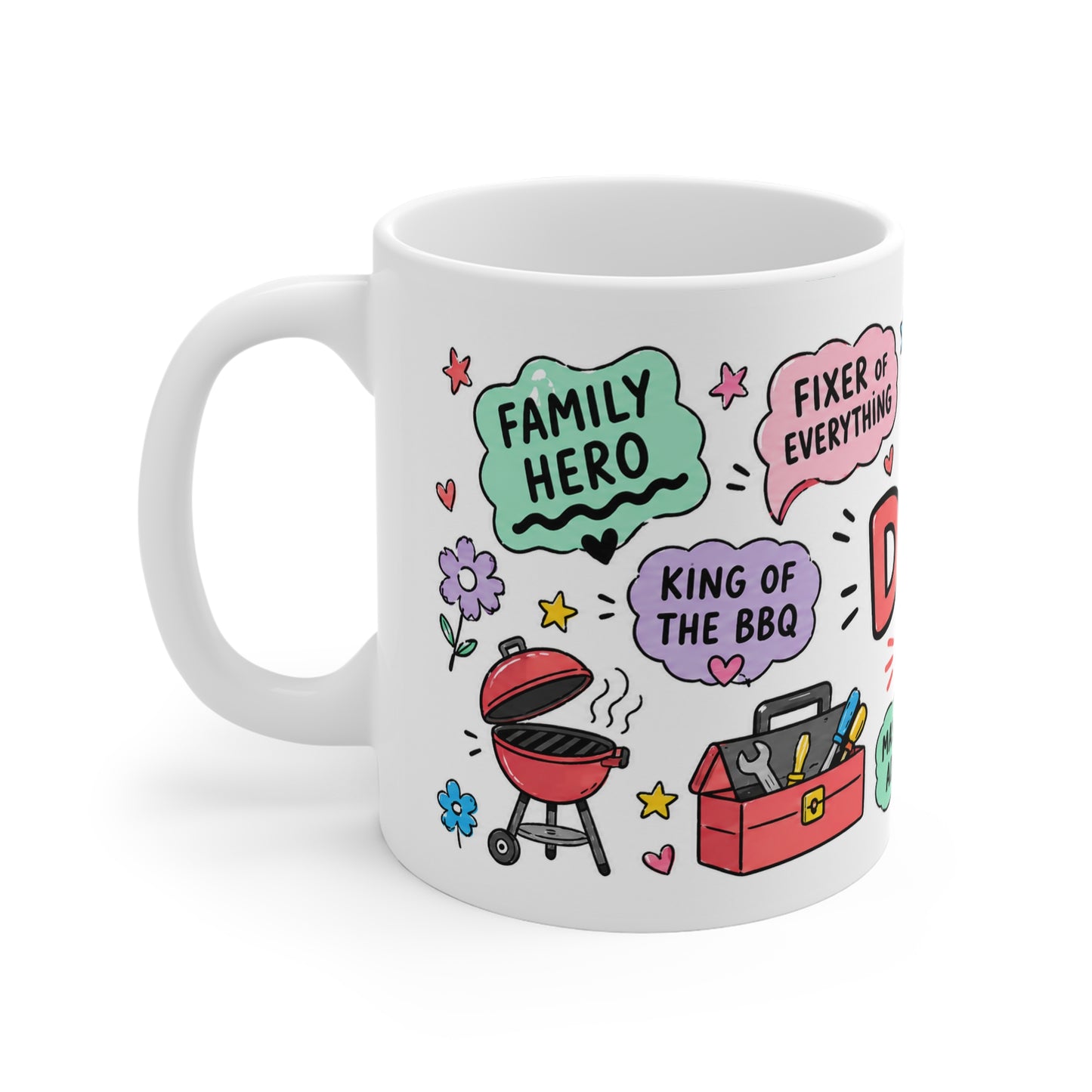The Dad Mug