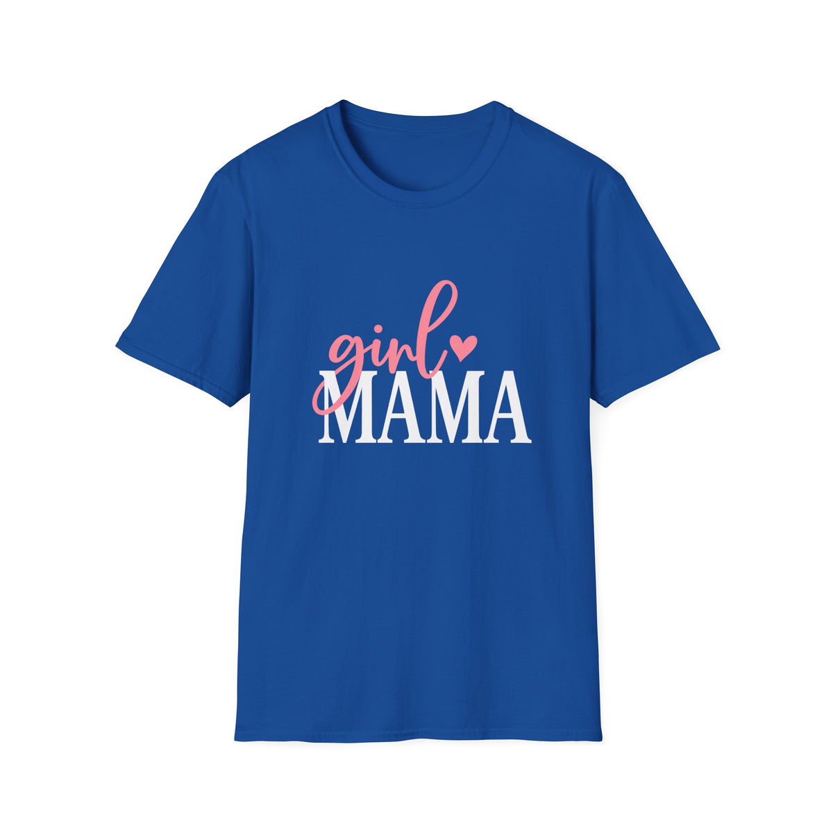 Girl Mama T-Shirt