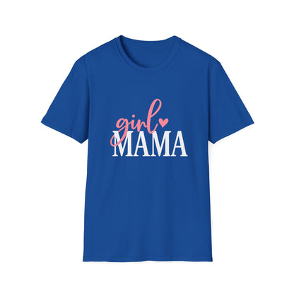 Girl Mama T-Shirt