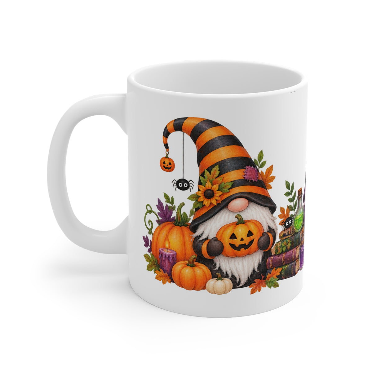 Halloween Gonk Mug