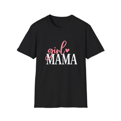 Girl Mama T-Shirt