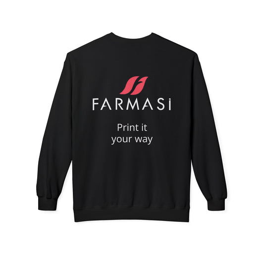 Personalised Farmasi Logo Sweatshirt