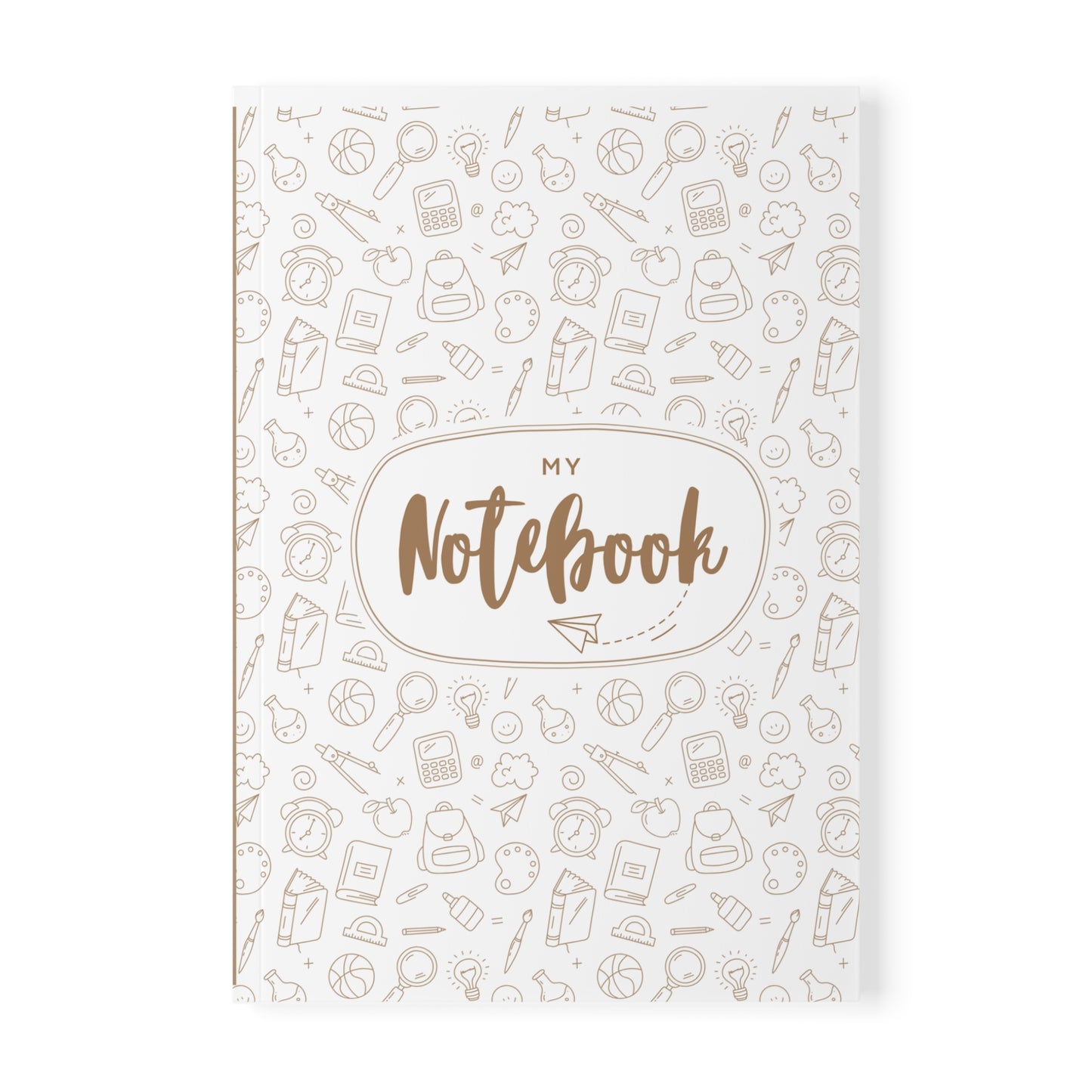 My Notebook A5 Softcover