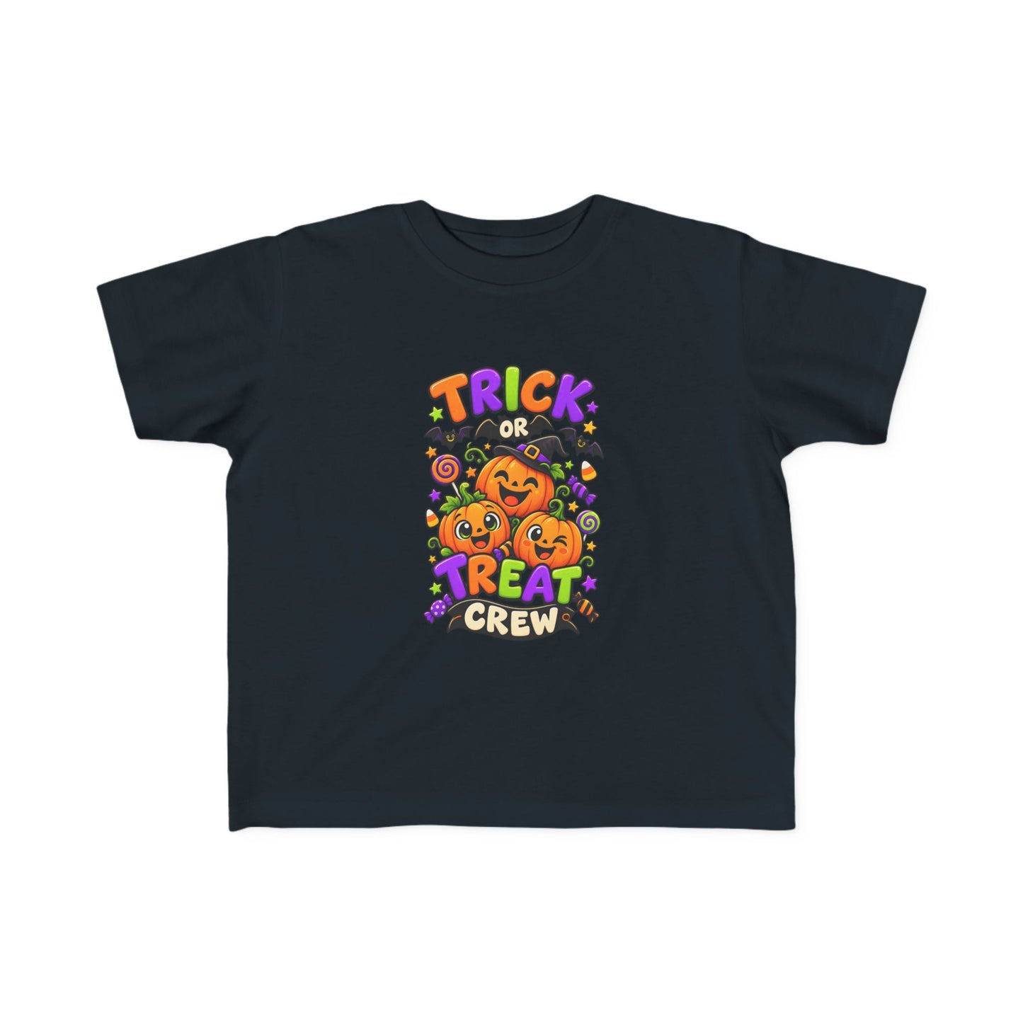 Trick or Treat Crew children’s T-shirt