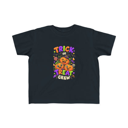 Trick or Treat Crew children’s T-shirt