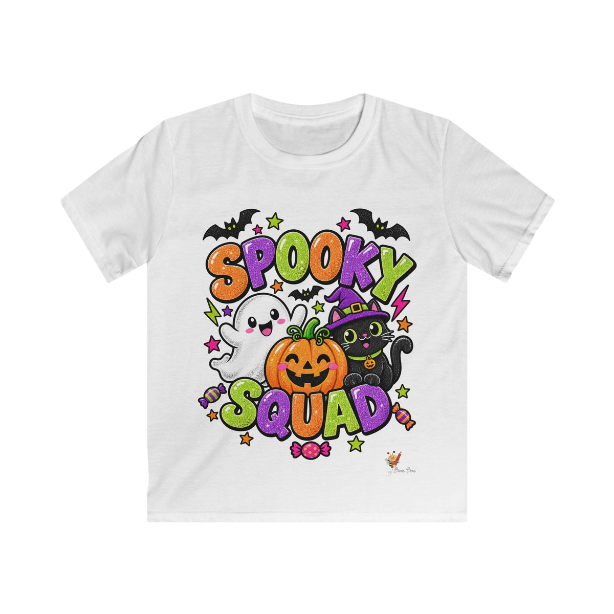 Kids Halloween T-Shirt