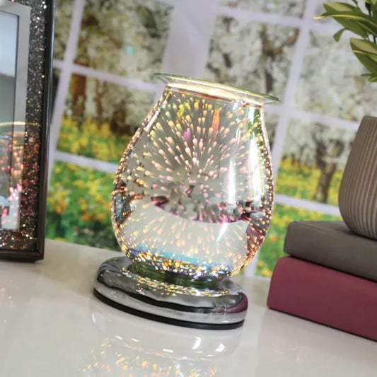 Electric Wax Melter Touch Lamp