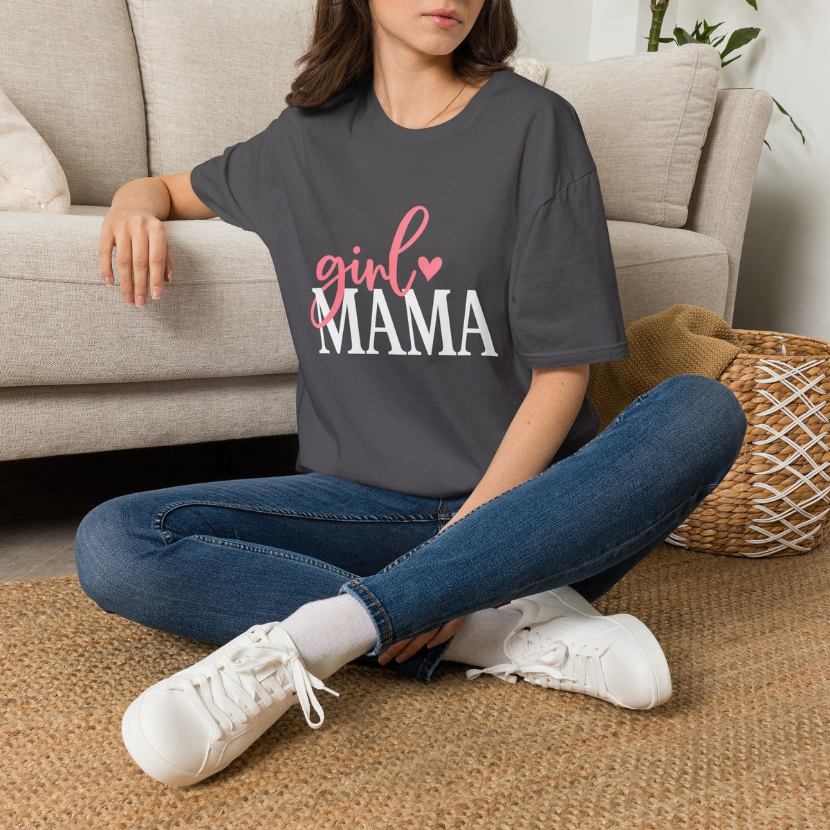 Girl Mama T-Shirt