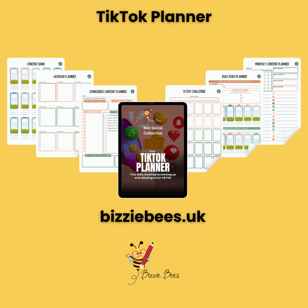 TikTok Planner