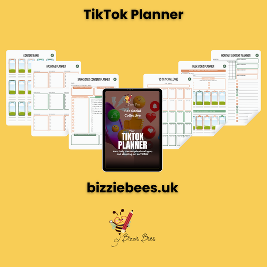 TikTok Planner
