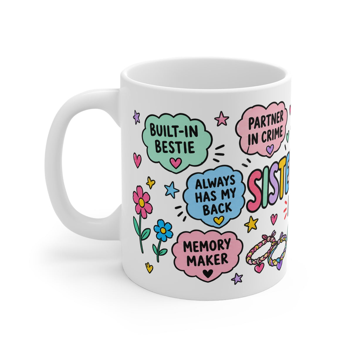 The Sister-in-Law Mug