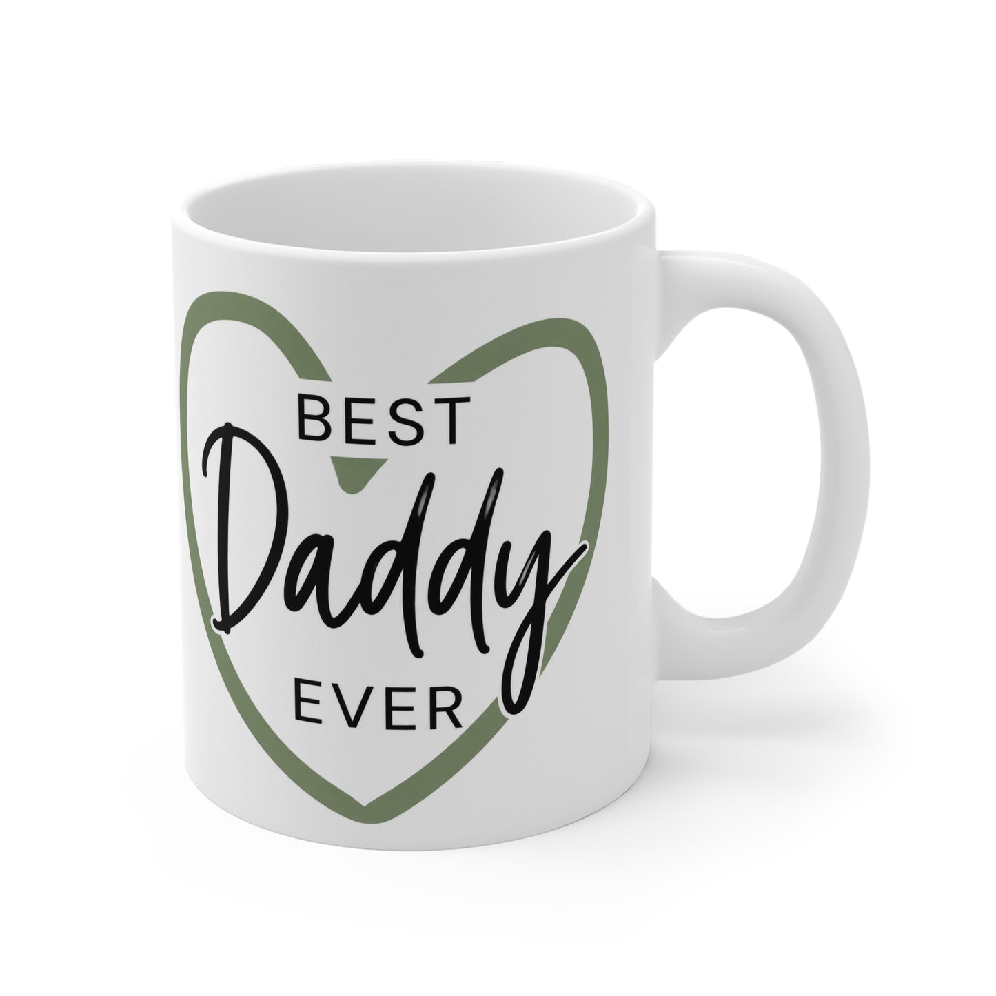 Best Daddy Ever Mug