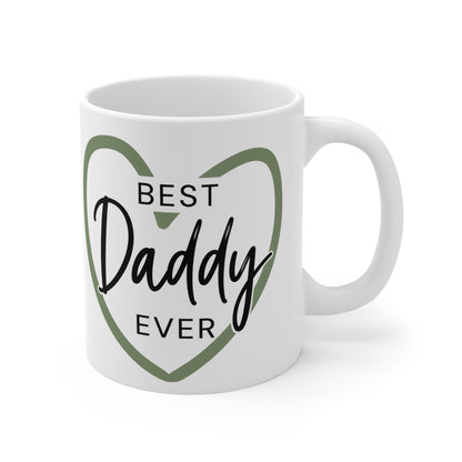 Best Daddy Ever Mug