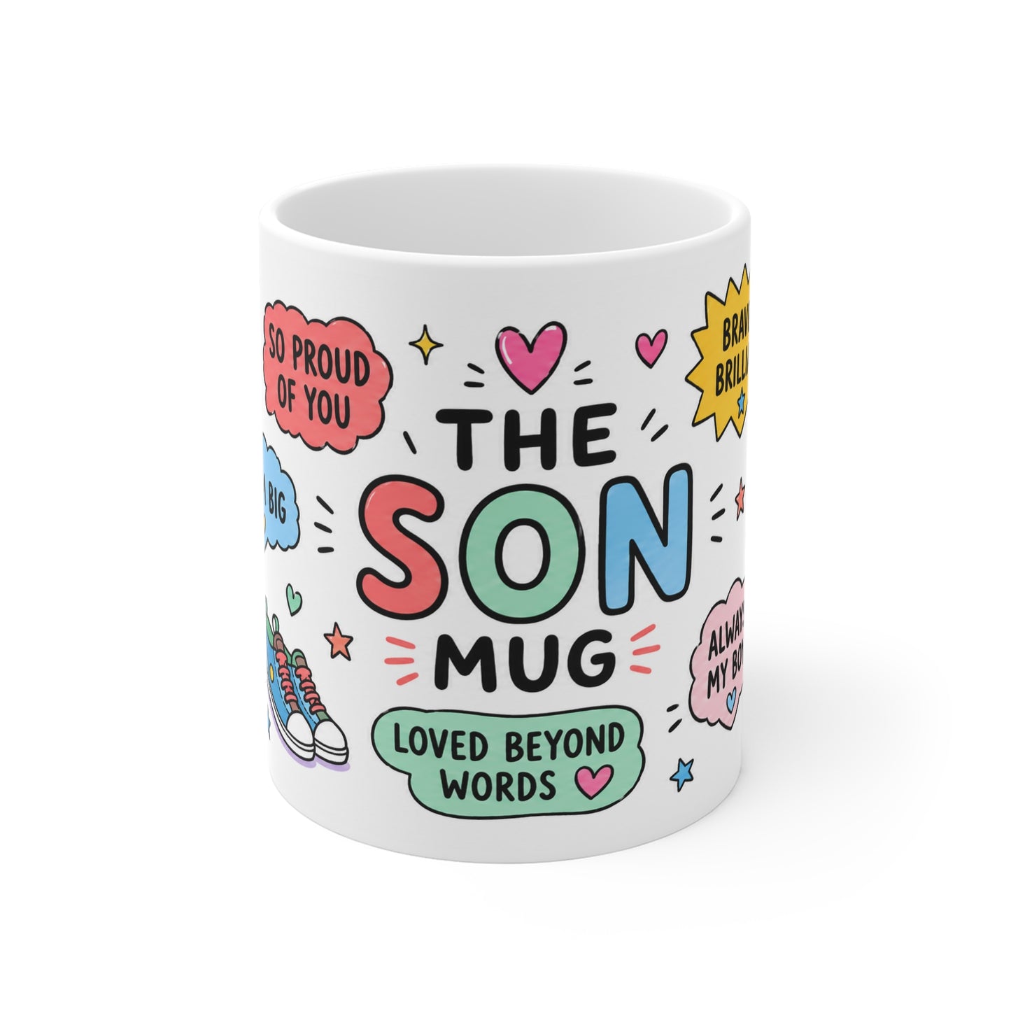 The Son Mug