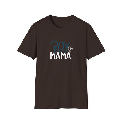 Boy Mama T-Shirt