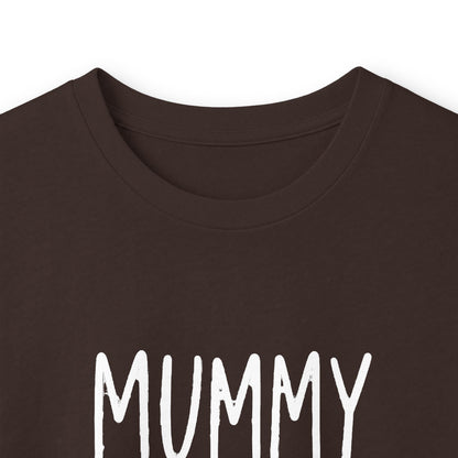 Mummy Needs A Minute Long Sleeve T-shirt