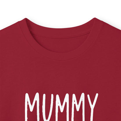 Mummy Needs A Minute Long Sleeve T-shirt
