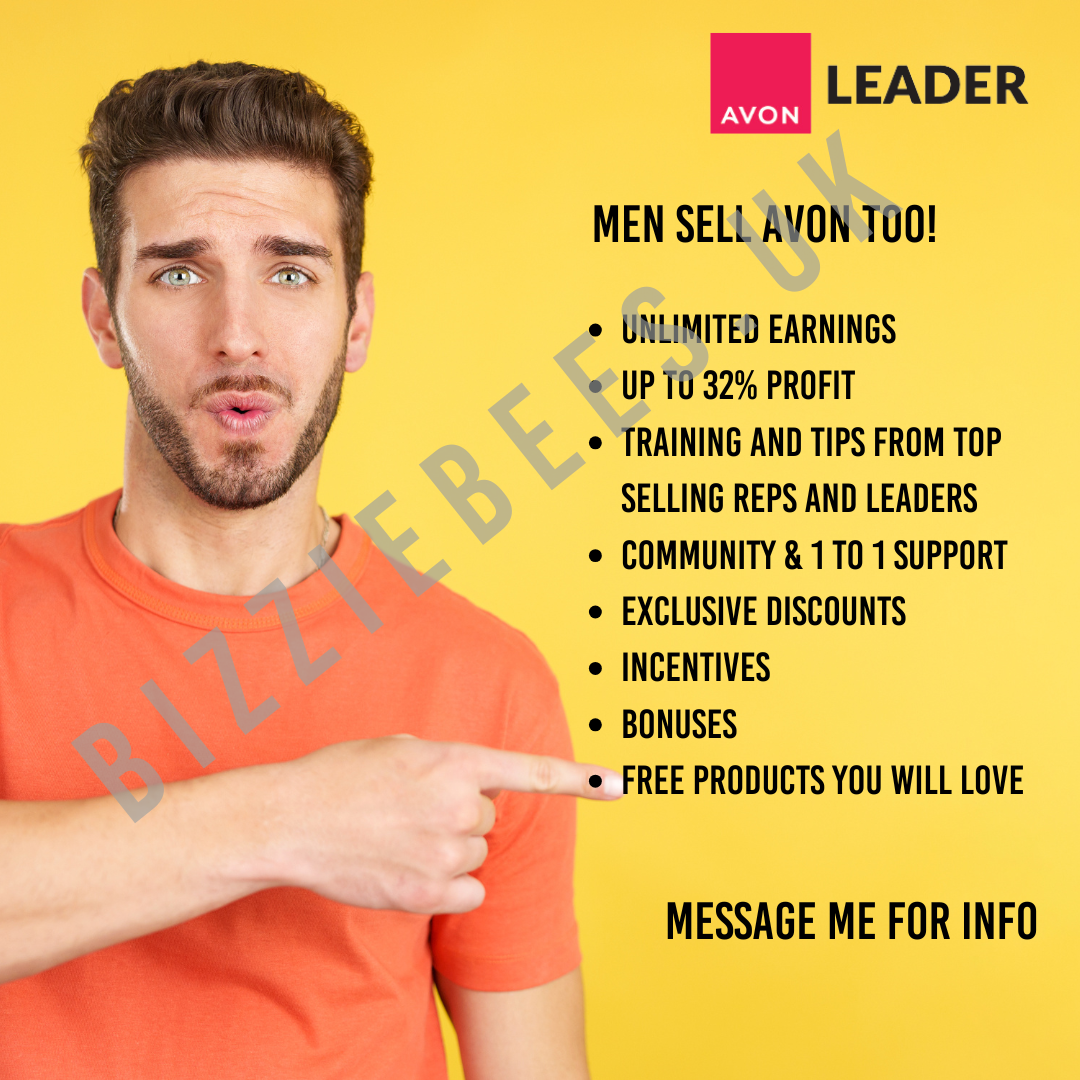 8 Editable Avon Recruitment Tiles – Attract & Inspire New Reps with Ease!