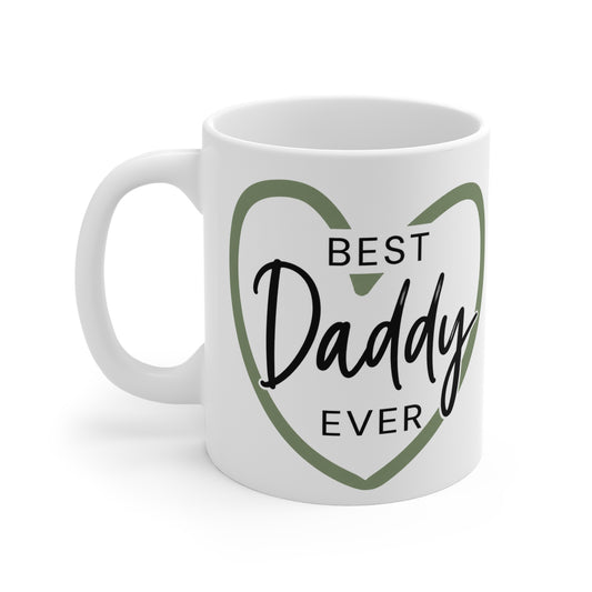 Best Daddy Ever Mug