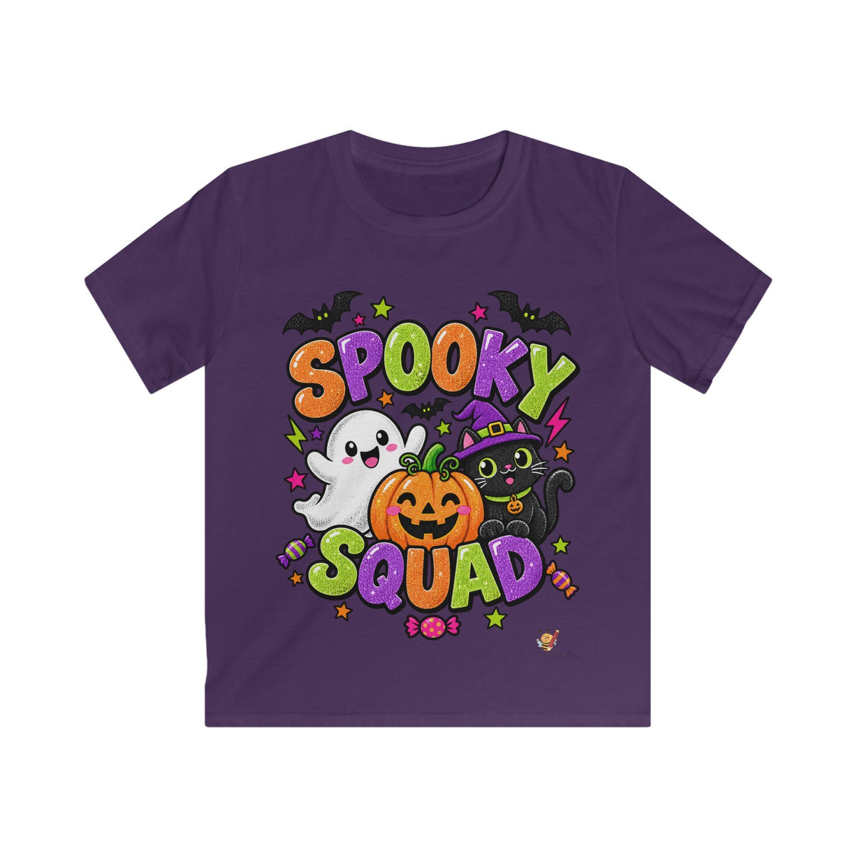 Kids Halloween T-Shirt
