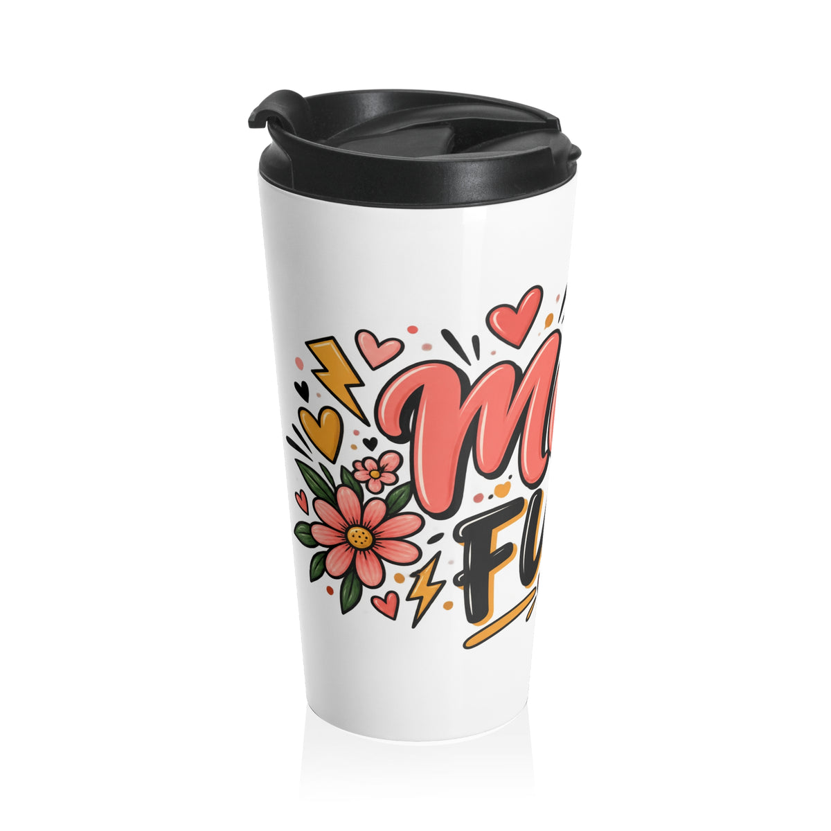 Stainless Steel Travel Mug