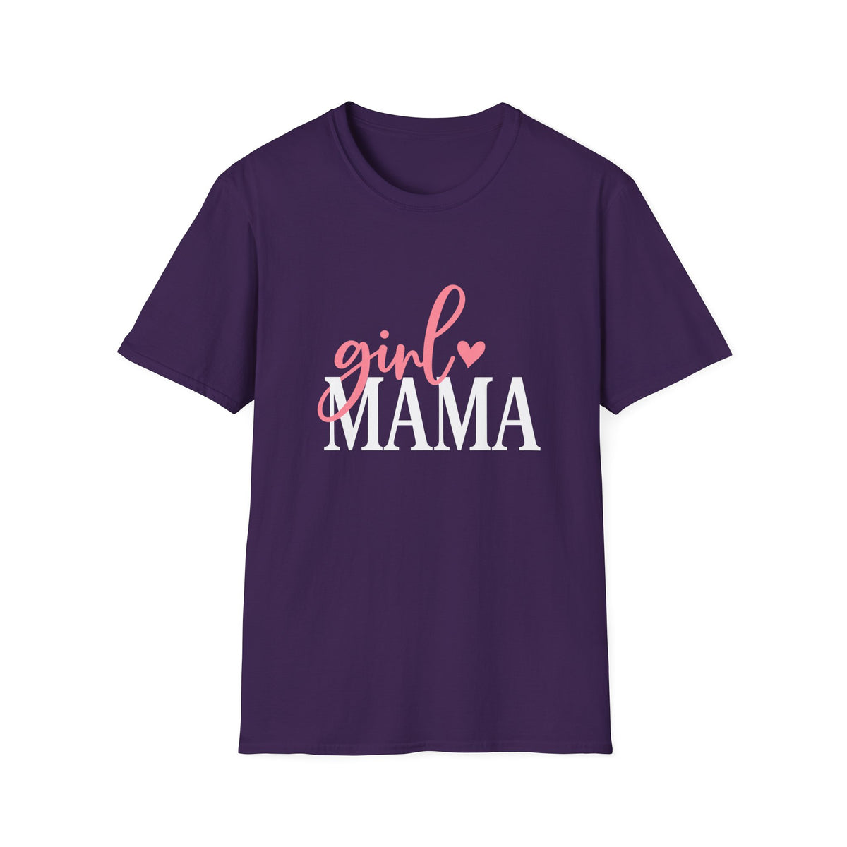 Girl Mama T-Shirt