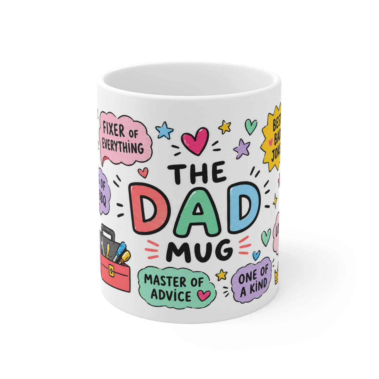The Dad Mug